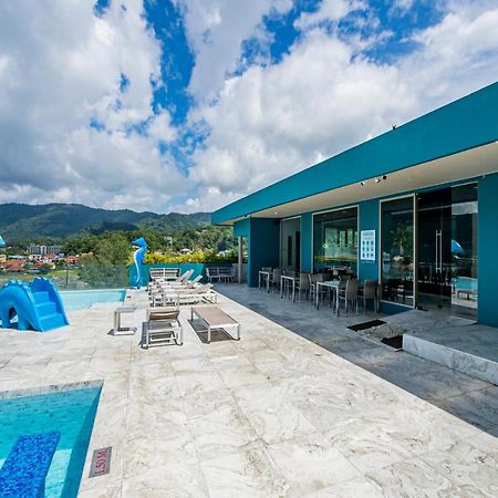 Oceana Resort Kamala Phuket Eksteriør billede