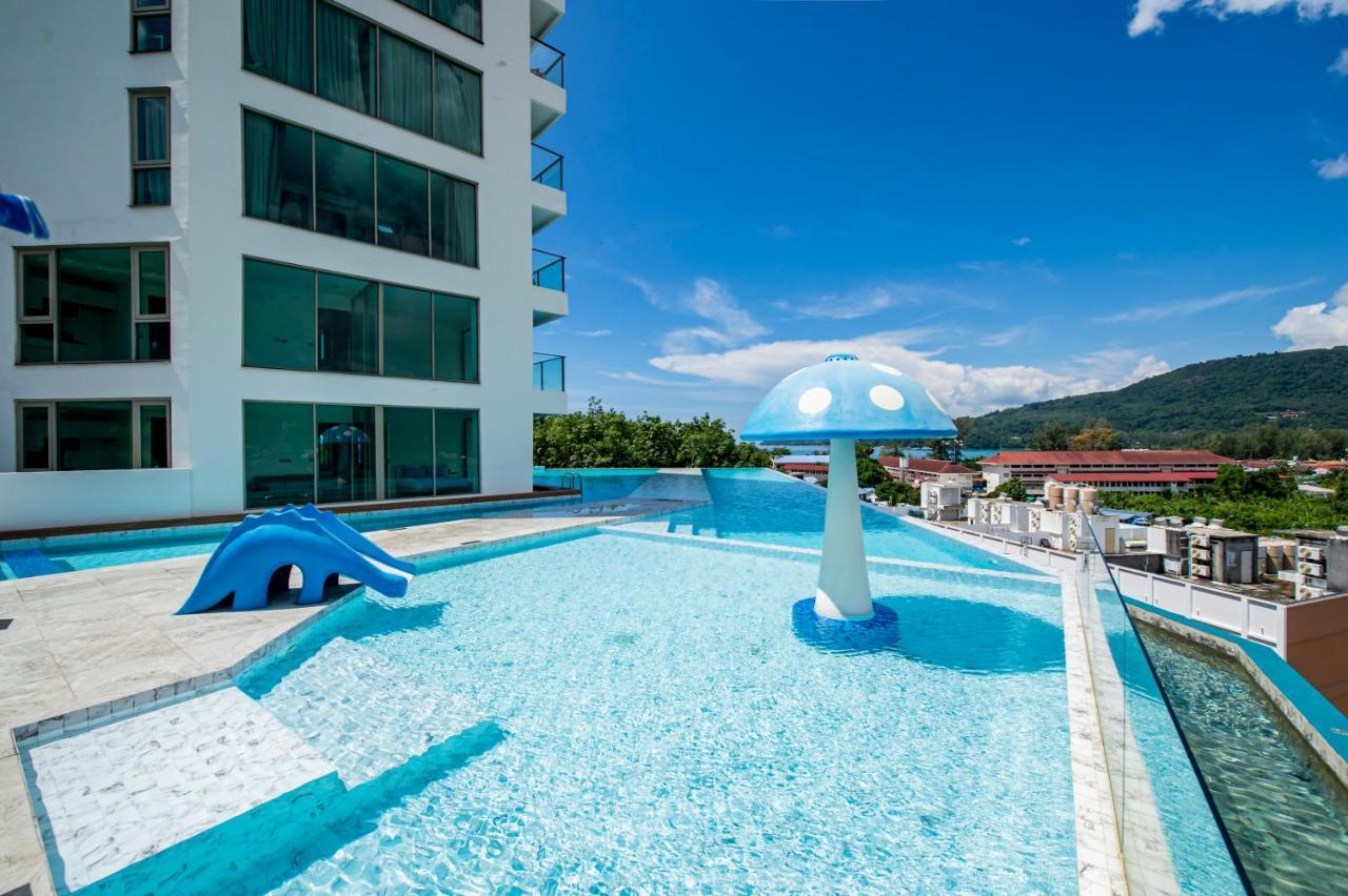 Oceana Resort Kamala Phuket Eksteriør billede