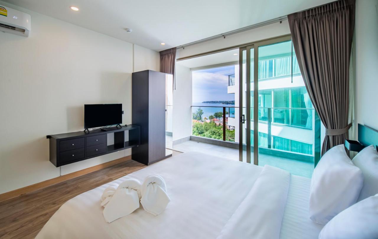 Oceana Resort Kamala Phuket Eksteriør billede