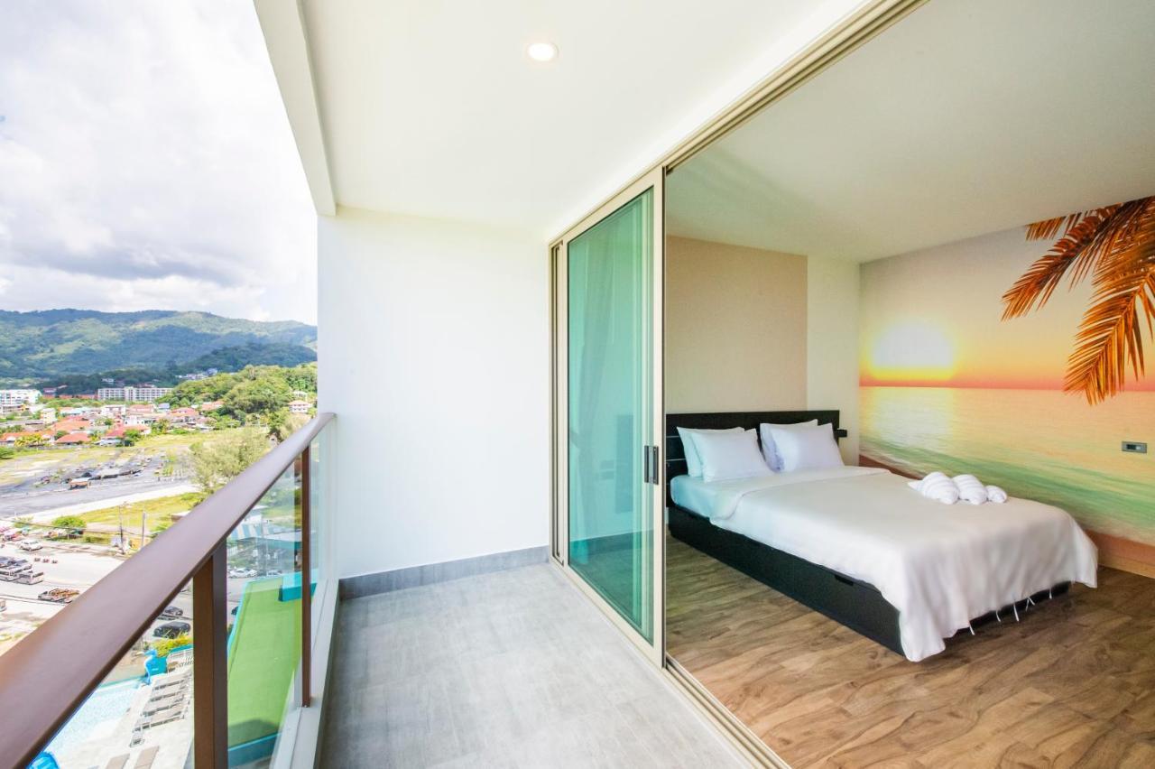 Oceana Resort Kamala Phuket Eksteriør billede